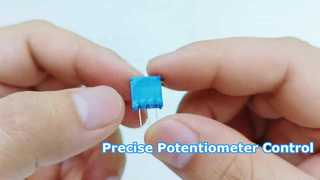 3296 Potentiometer Precision Control Explained